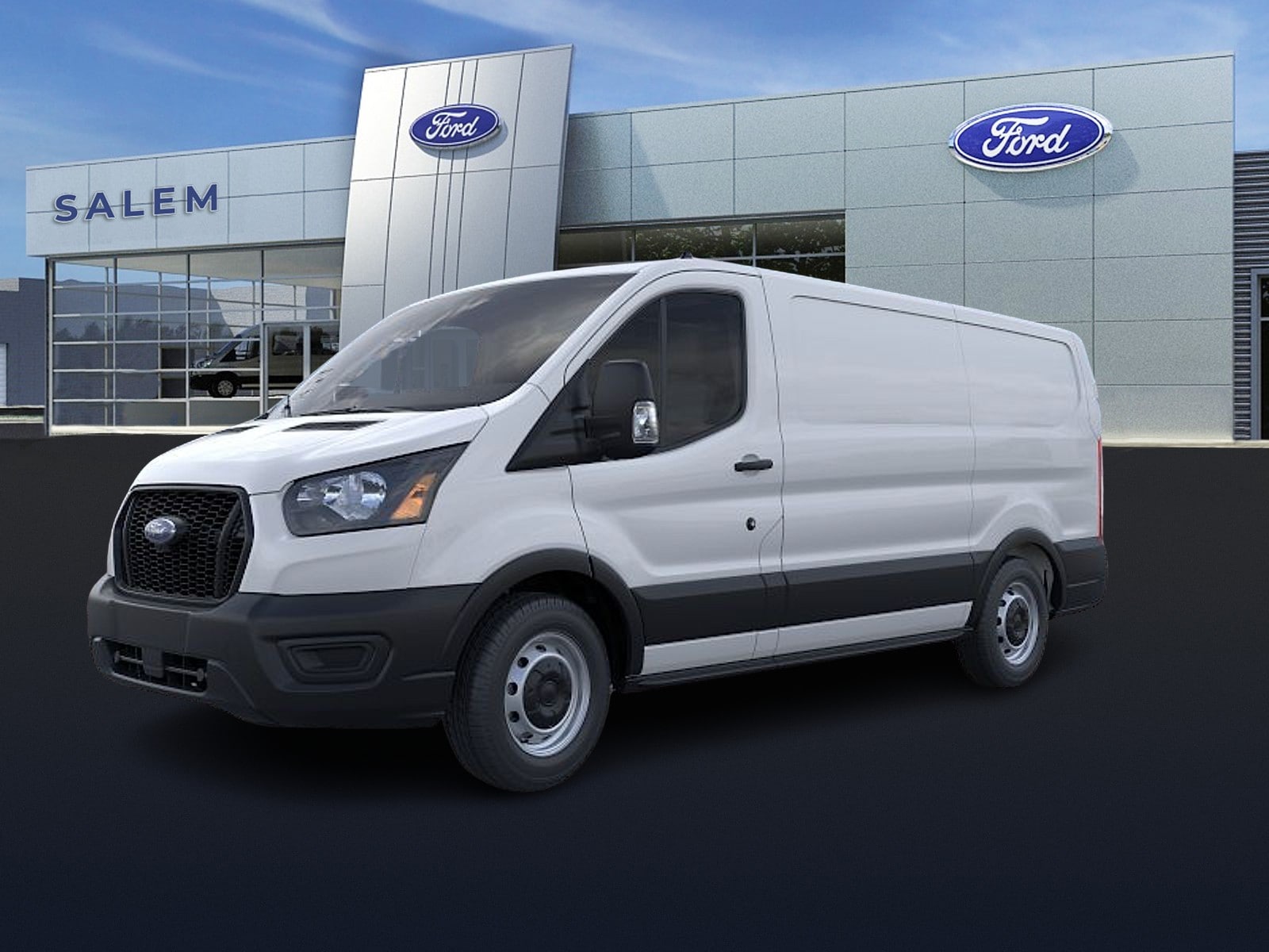 2025 Ford Transit Van