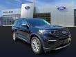 Certified 2023 Ford Explorer XLT Sport Utility