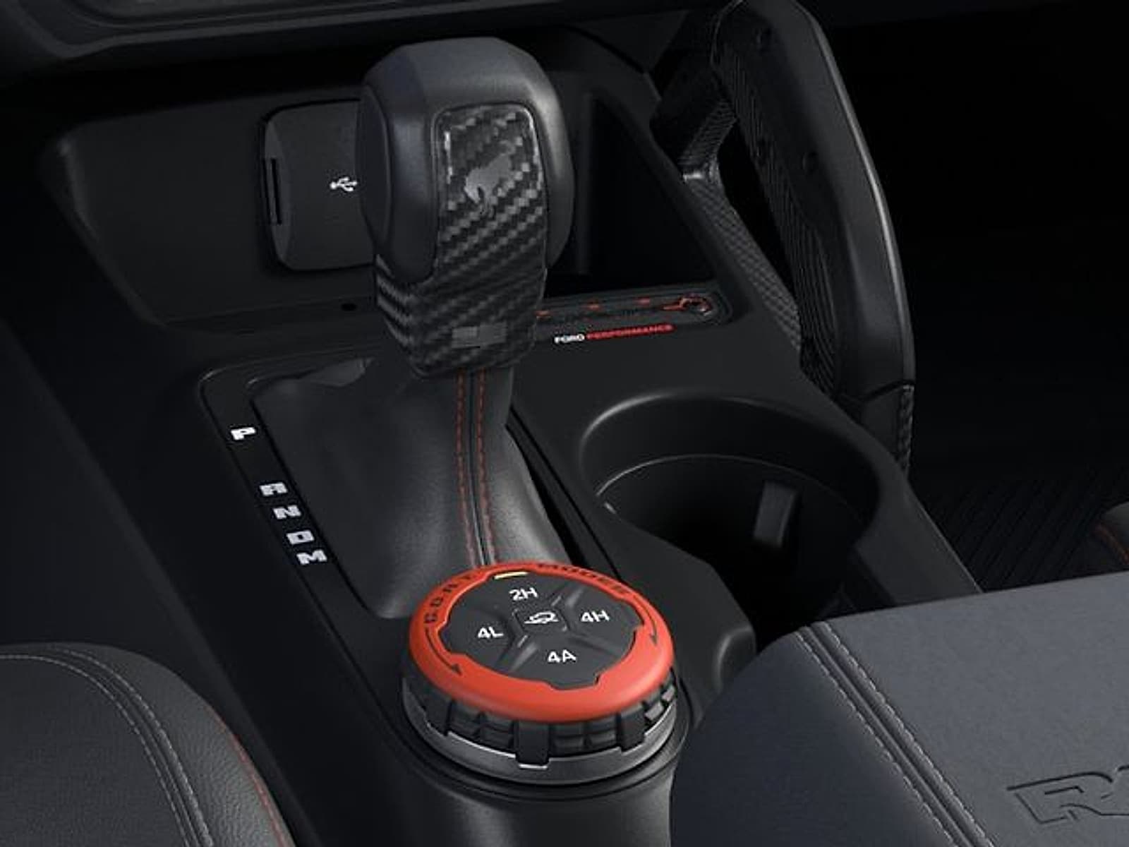 2025 Ford Bronco 4-Door Raptor - Photo 18