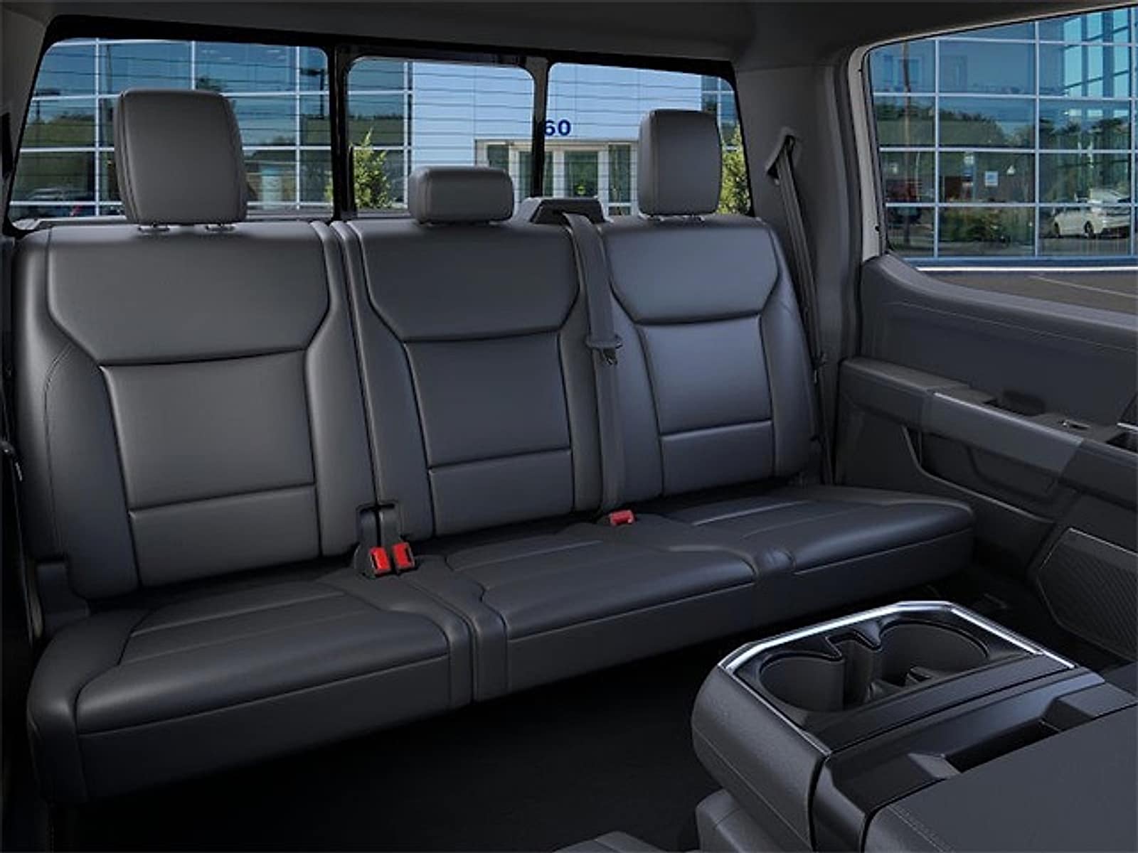 2025 Ford F-150 XLT - Photo 12