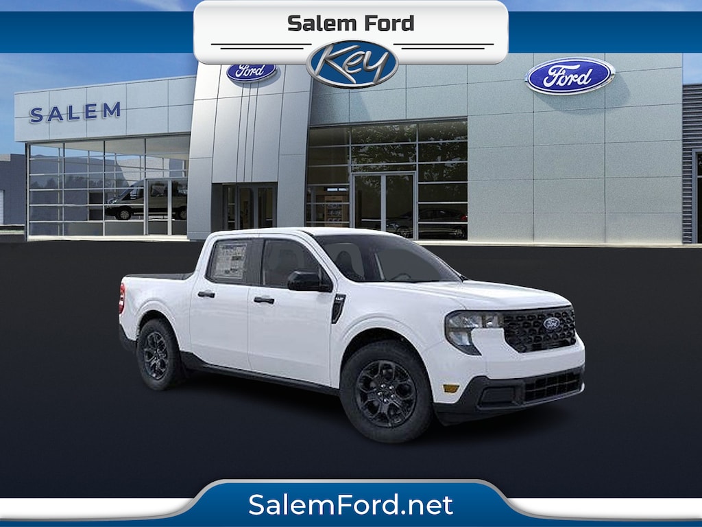 New 2026 Ford Maverick XLT Crew Cab