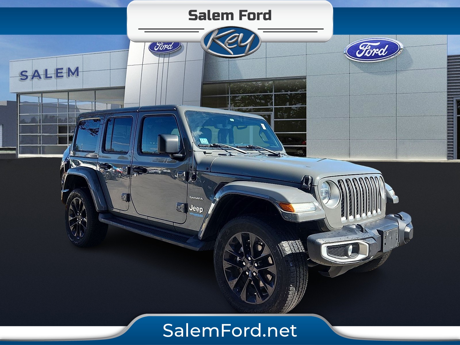 2021 Jeep Wrangler Unlimited
