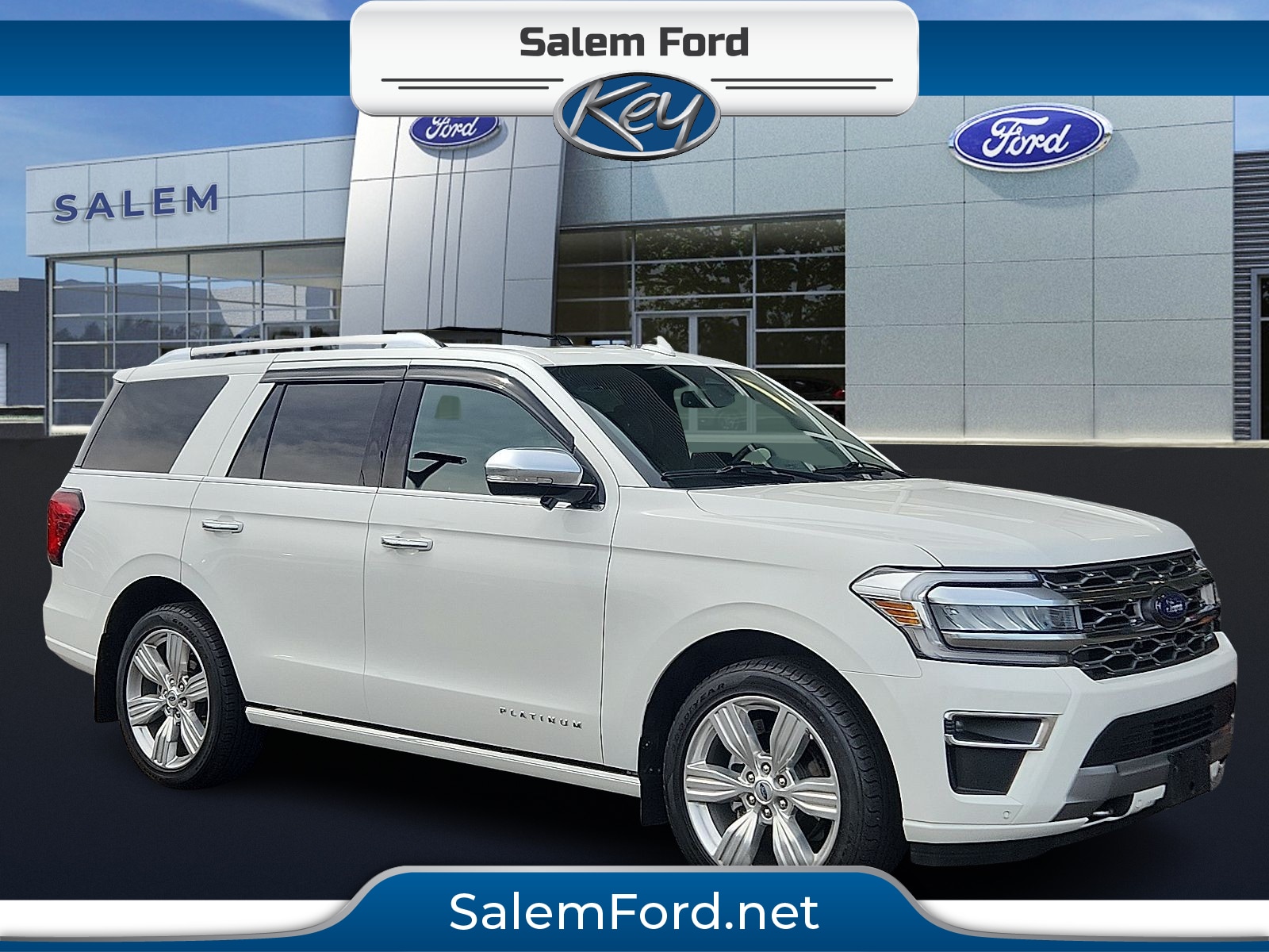 2023 Ford Expedition Platinum's photo