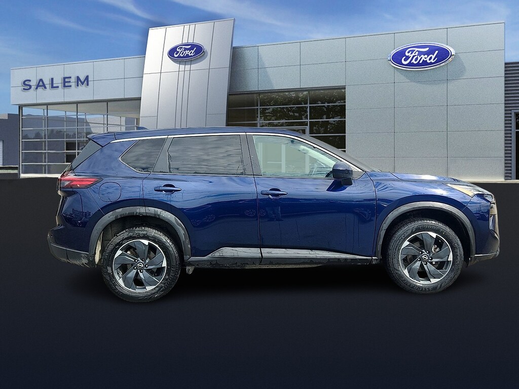 Certified 2024 Nissan Rogue SV Intelligent AWD Sport Utility