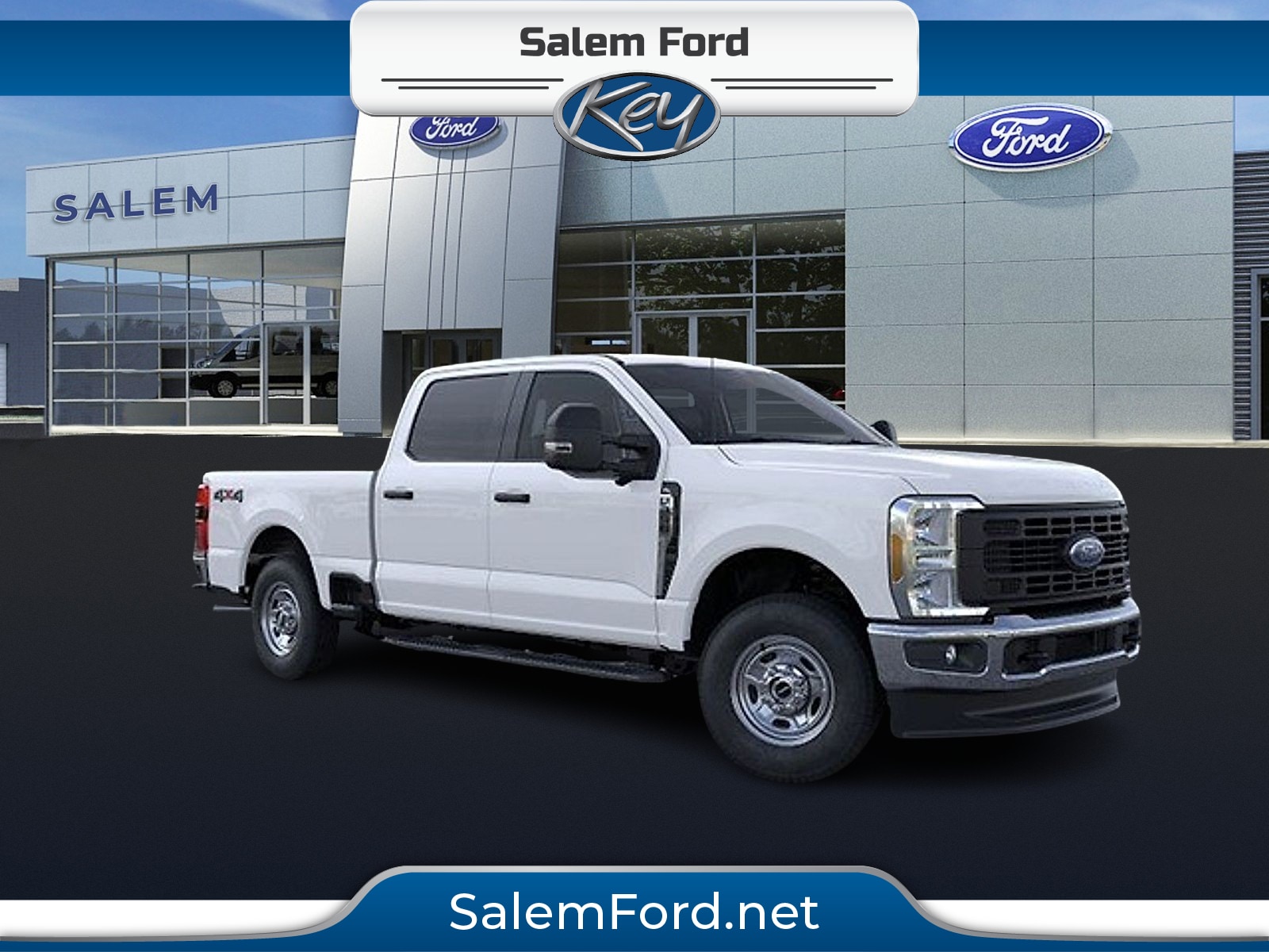 2024 Ford F-350 Crew Cab 