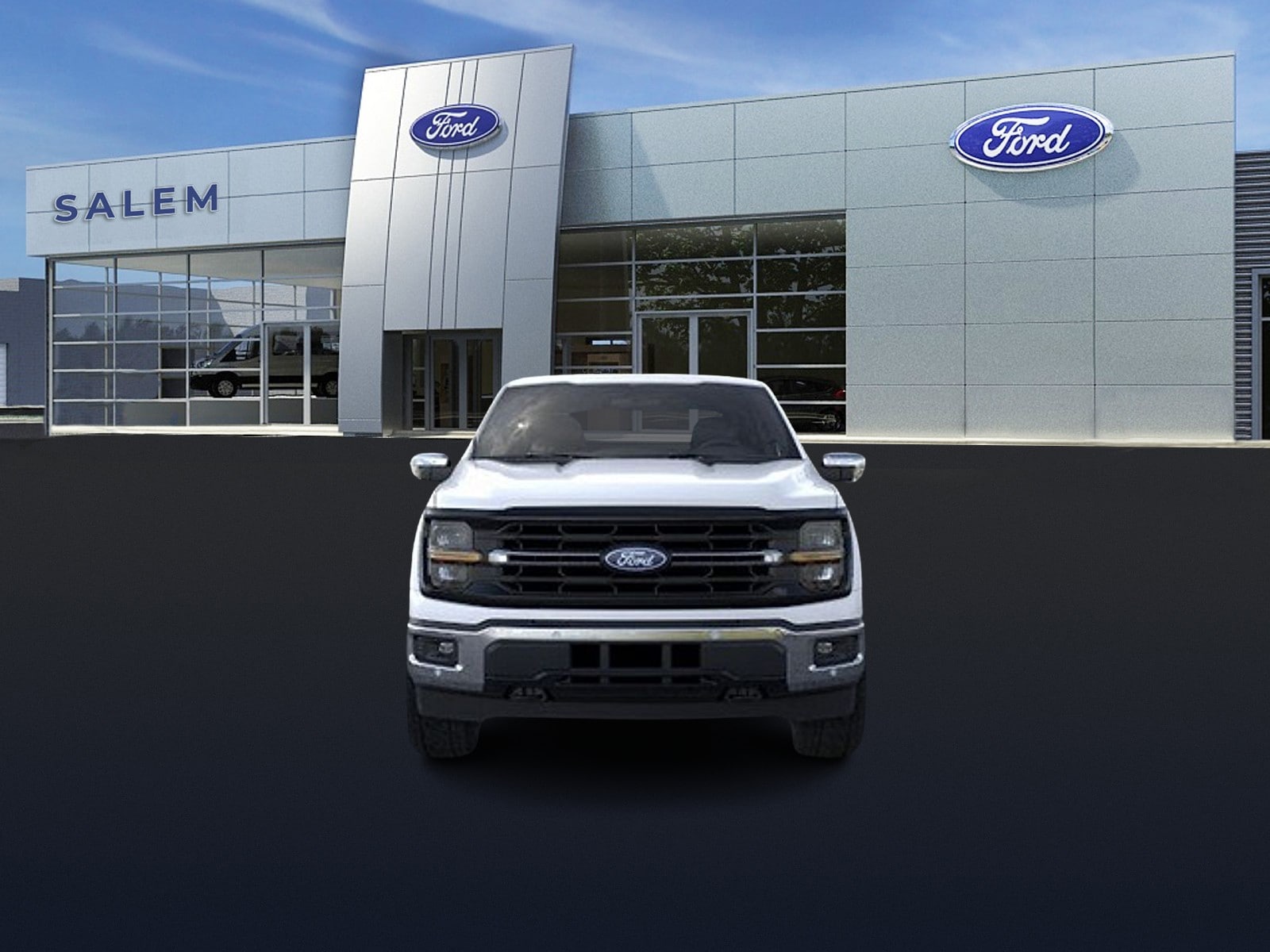 2025 Ford F-150 XLT - Photo 8