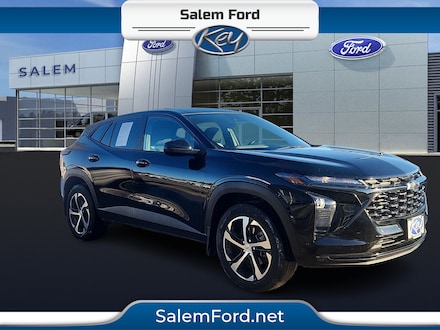 2024 Chevrolet Trax FWD 1RS Sport Utility