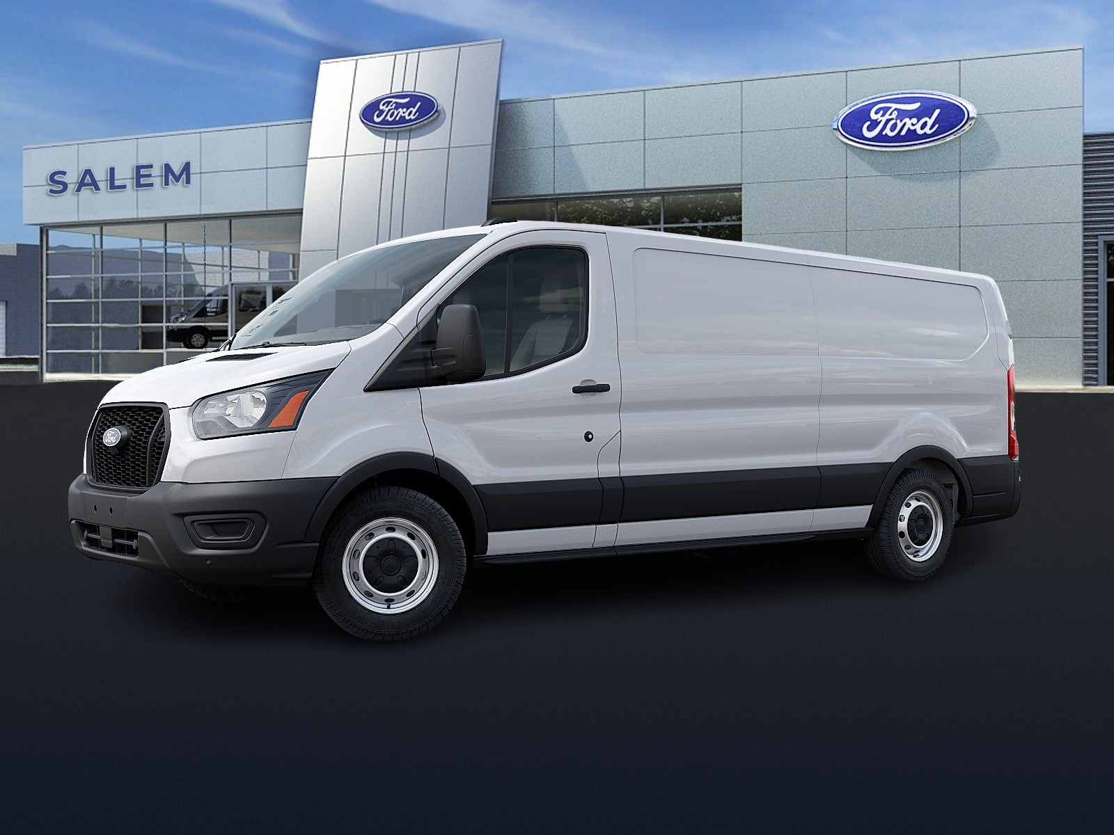 2027 Ford Transit-250 Cargo Cargo Van Cargo Van