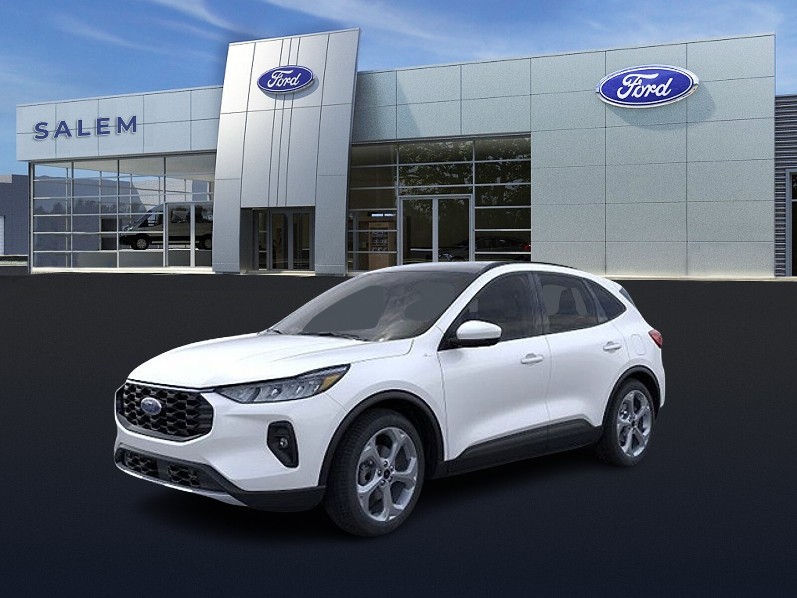 2025 Ford Escape ST-Line Select photo 2