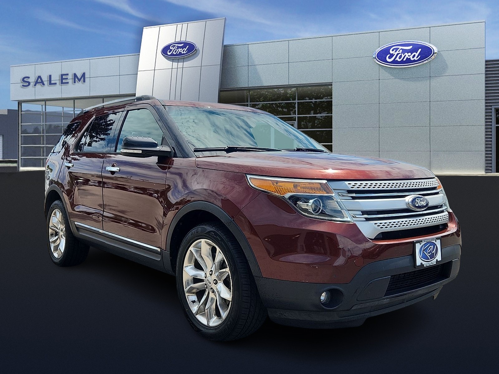 2015 Ford Explorer