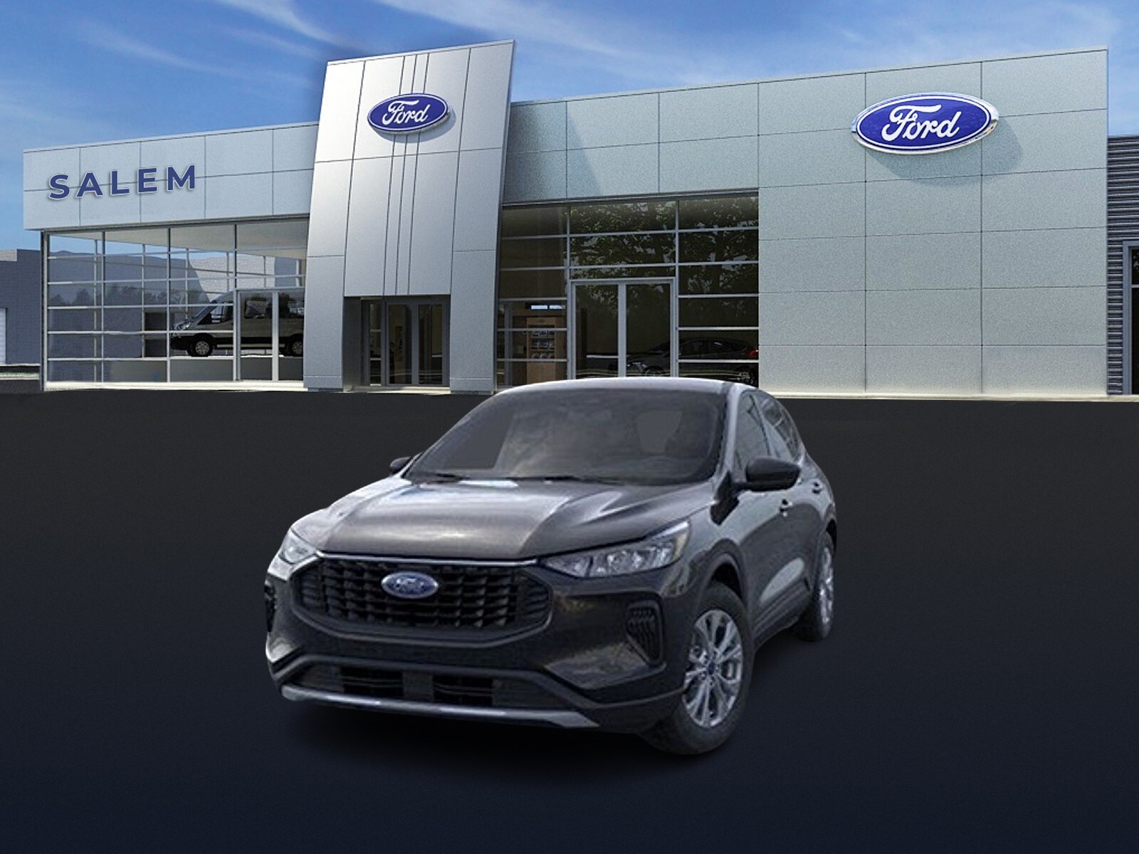 2025 Ford Escape Active Sport photo 3