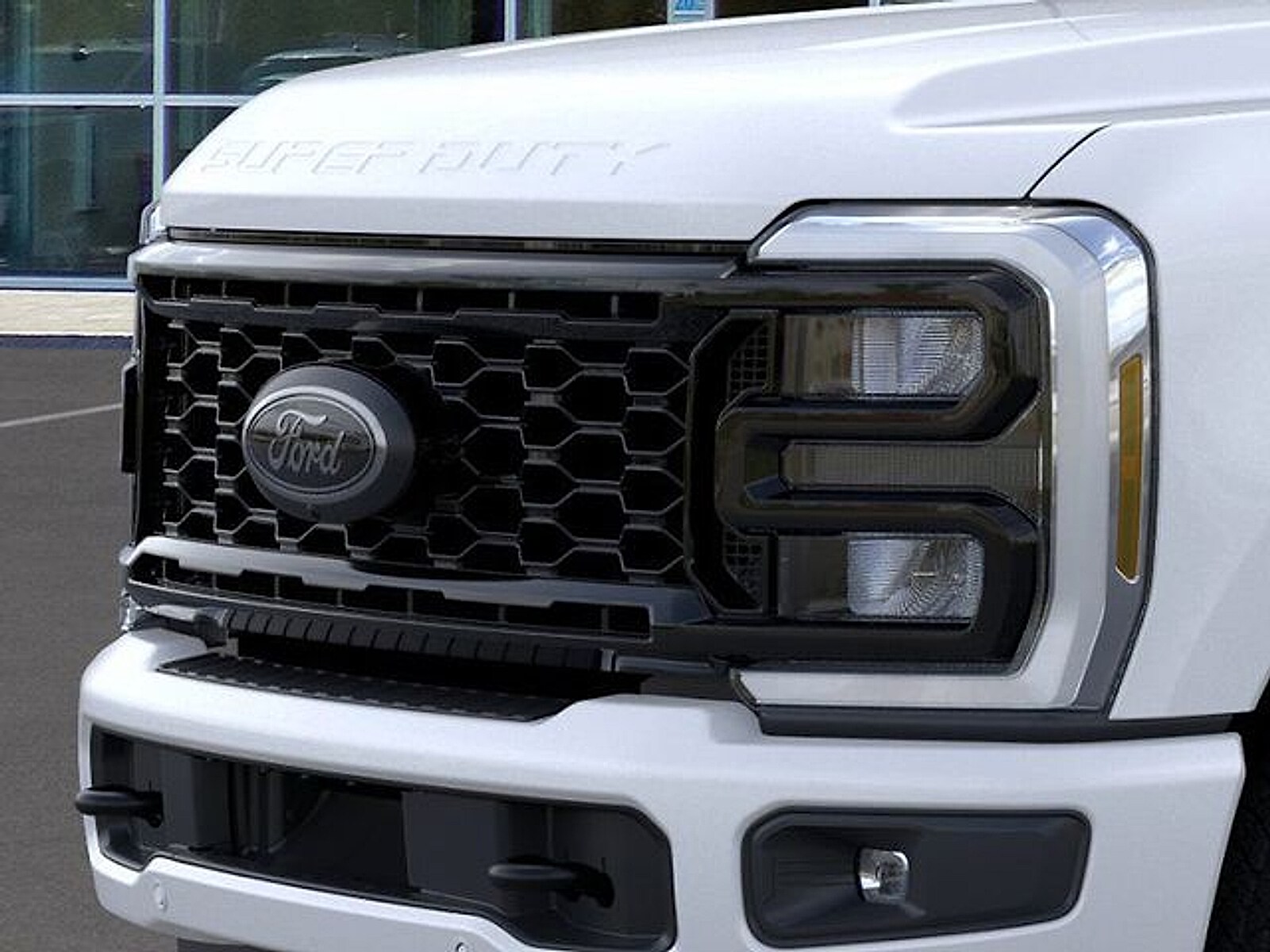2026 Ford F-250 Super Duty Lariat - Photo 18