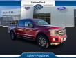 Certified 2019 Ford F-150 XLT SuperCrew
