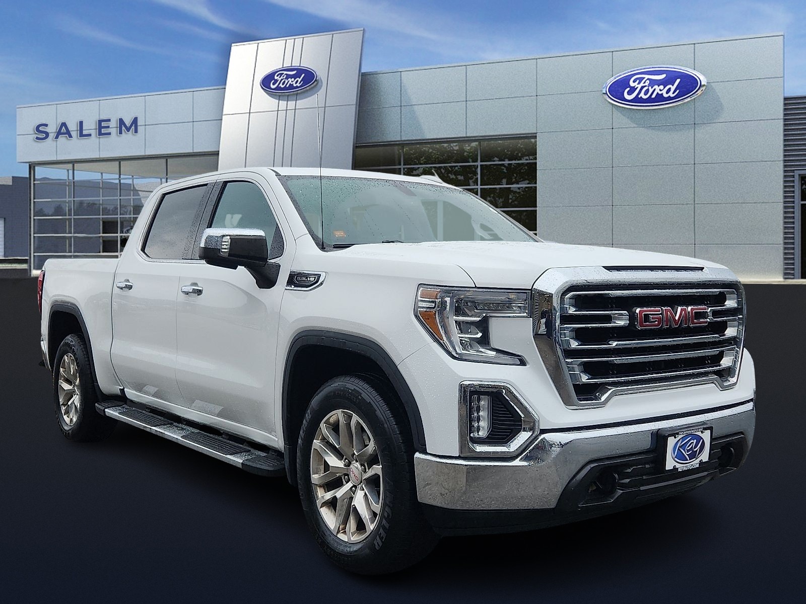 2019 GMC Sierra 1500