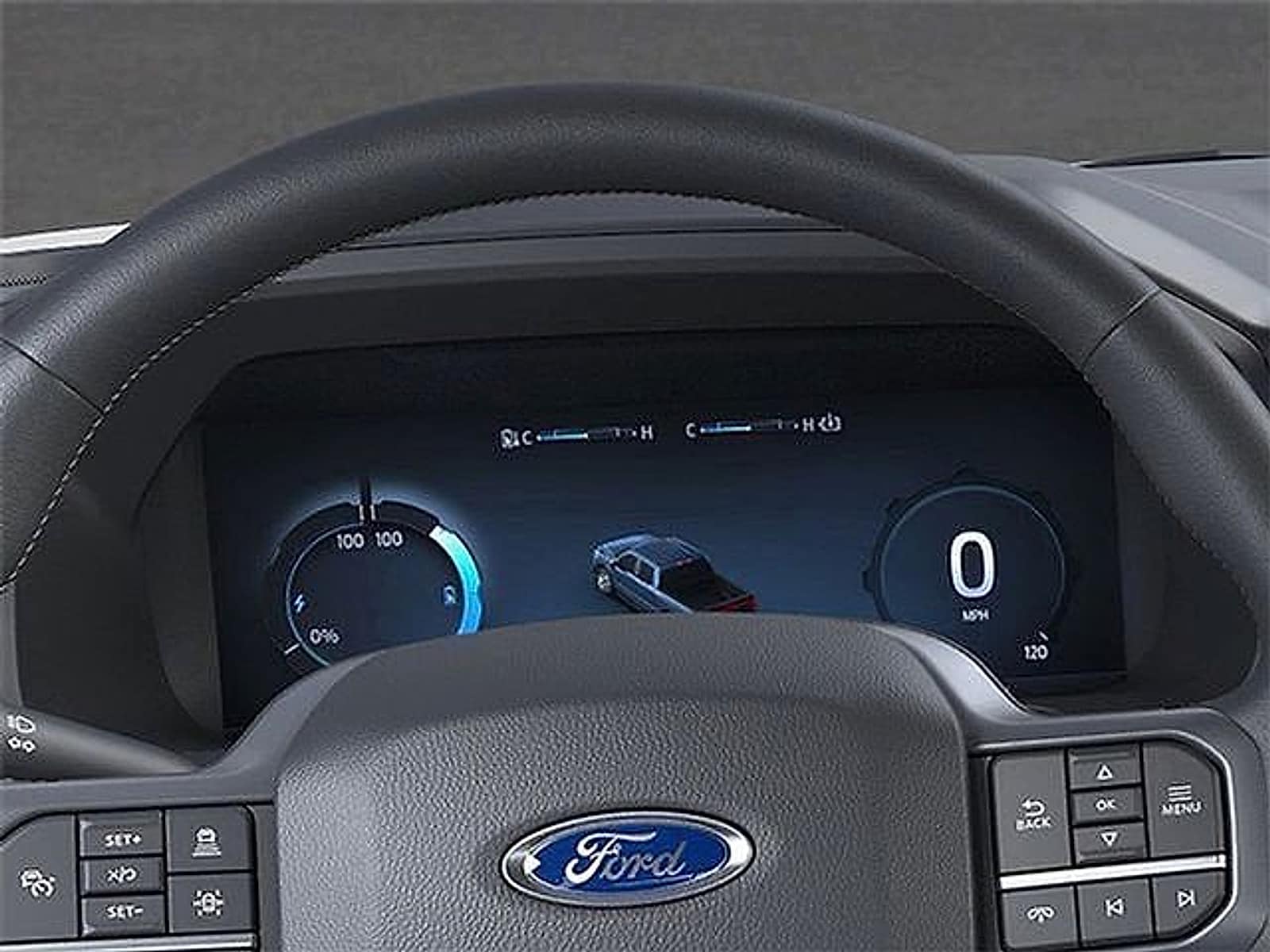 2025 Ford F-150 Lightning Lariat - Photo 17