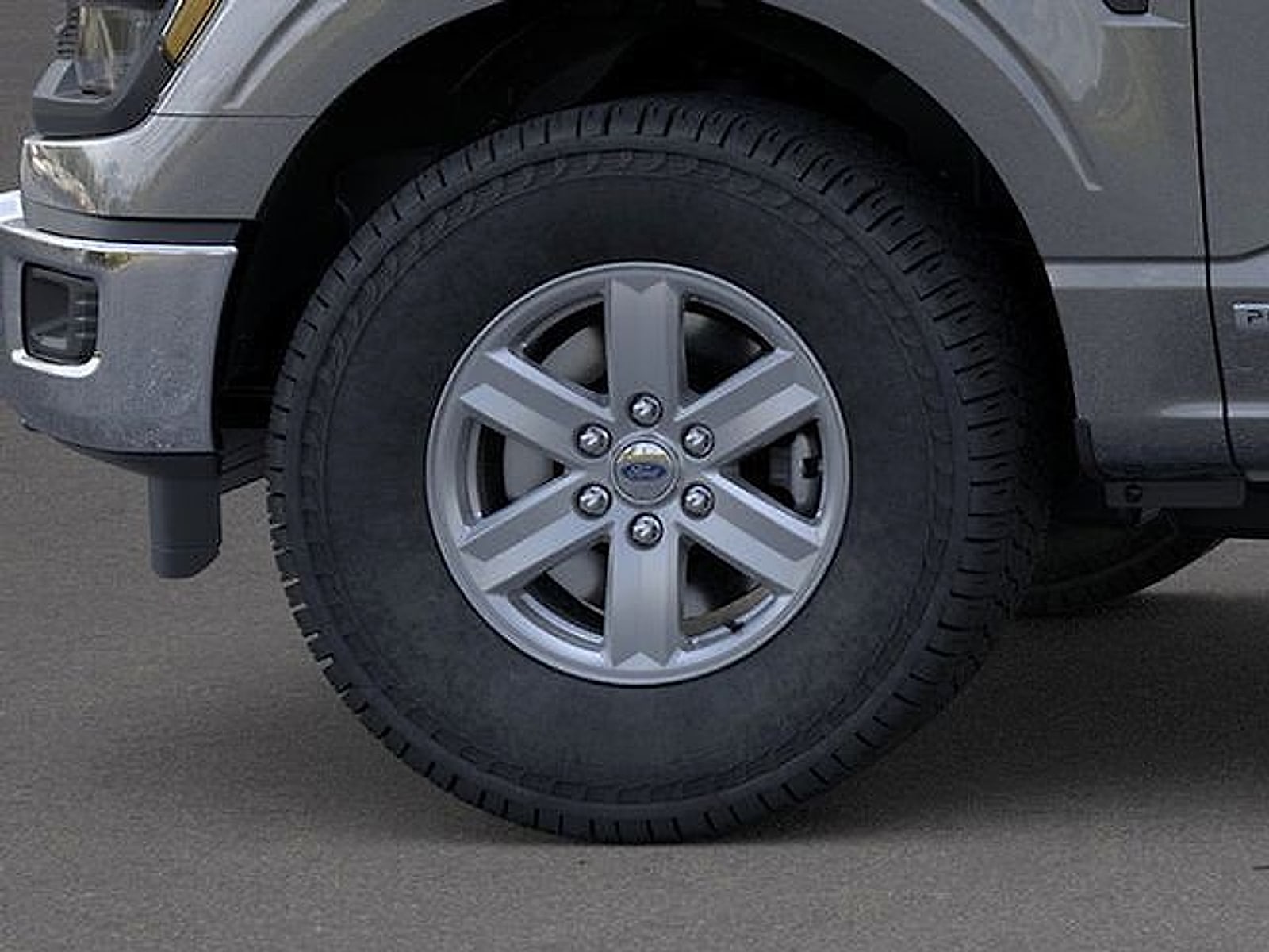 2025 Ford F-150 XL - Photo 23