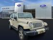 Used 2017 Jeep Wrangler Unlimited Sahara 4x4 Sport Utility