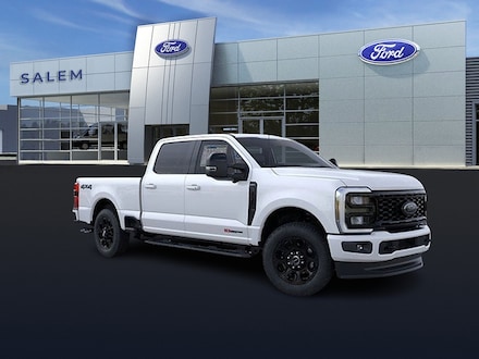 2026 Ford F-250 Lariat Crew Cab