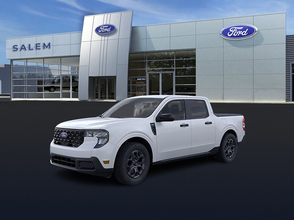 New 2026 Ford Maverick XLT TRUCK