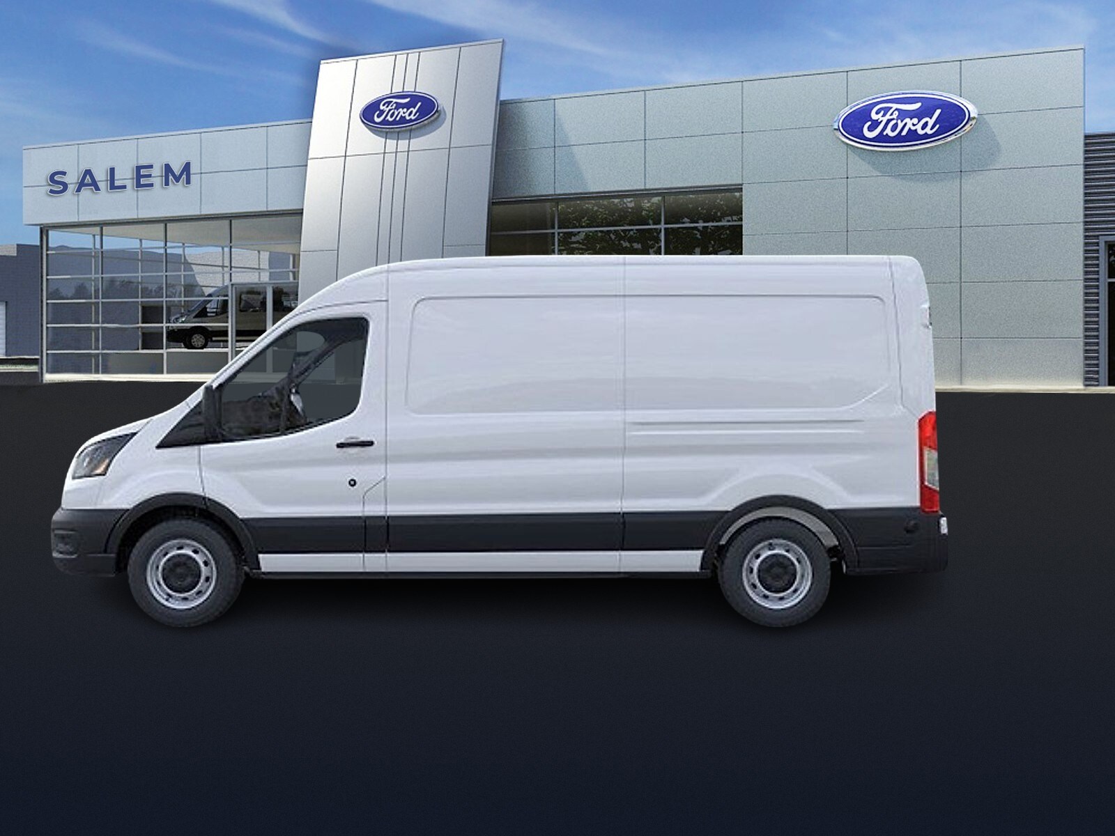 2025 Ford Transit photo 3