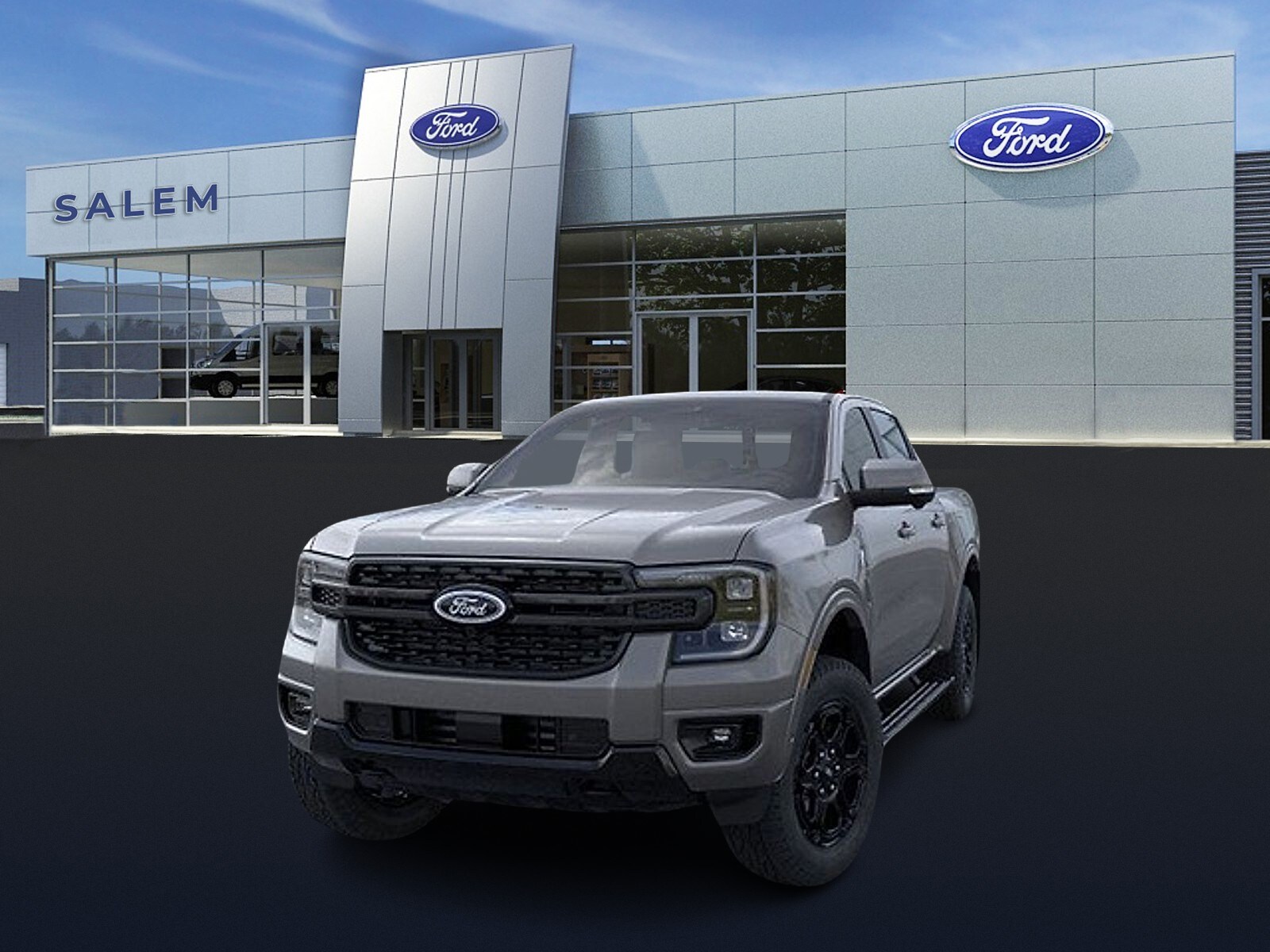 2025 Ford Ranger Lariat photo 3