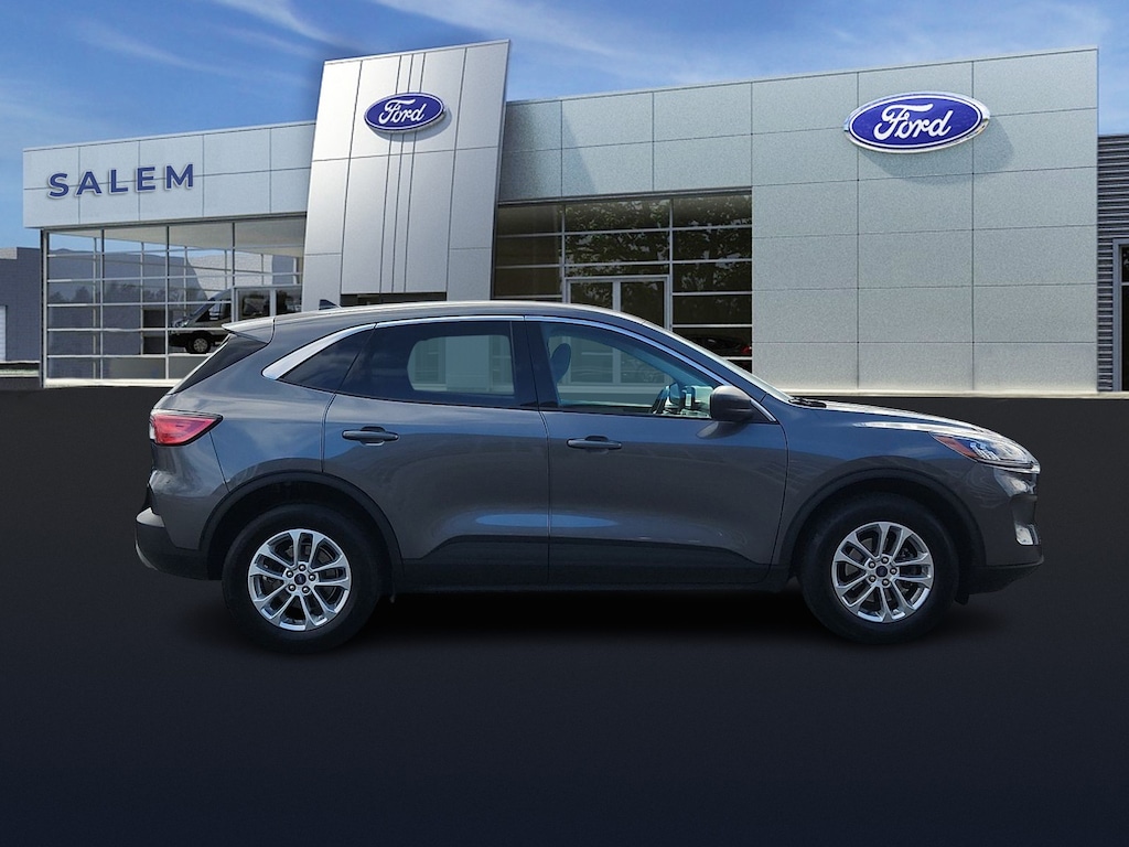 Certified 2022 Ford Escape SE Sport Utility