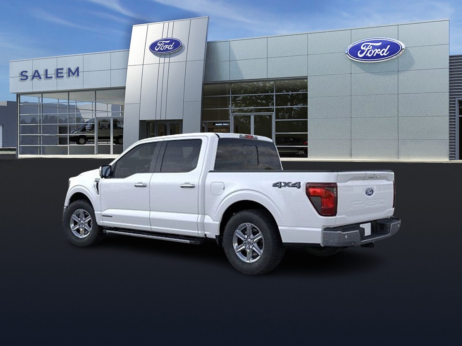 2025 Ford F-150 XLT - Photo 6