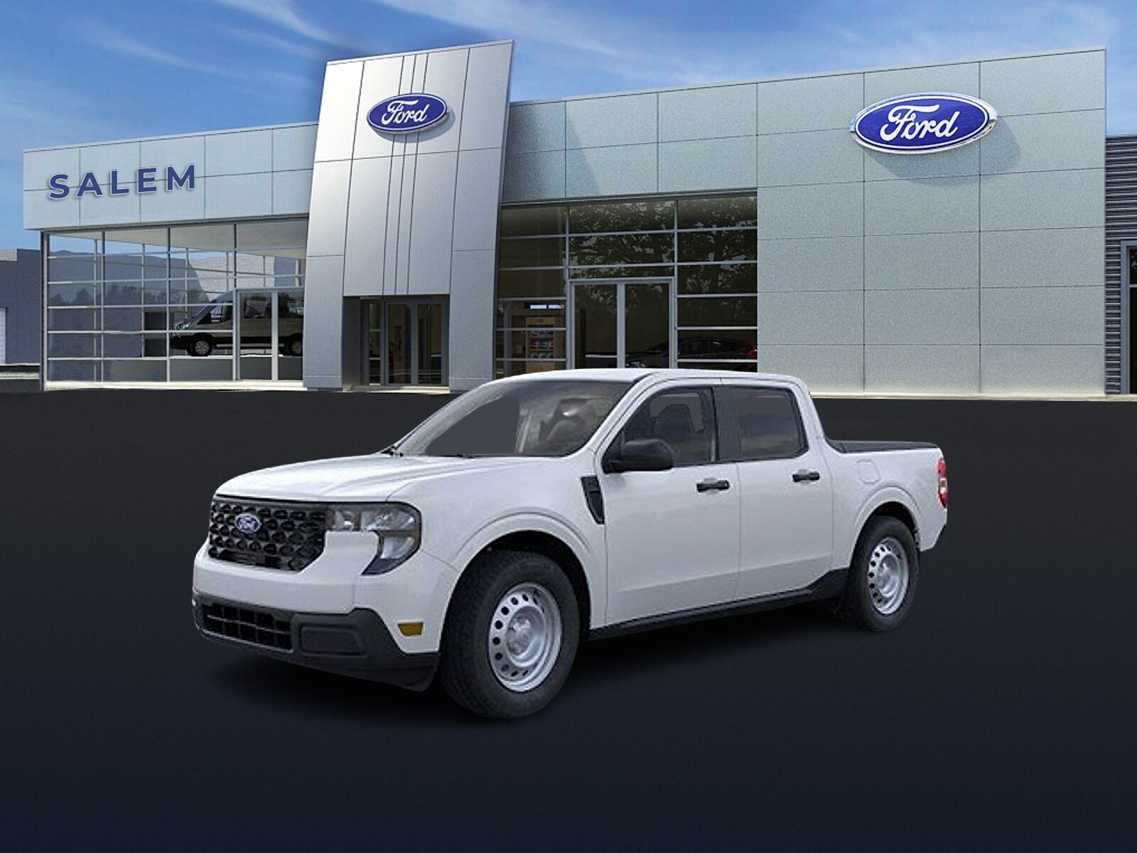 2025 Ford Maverick XL photo 2