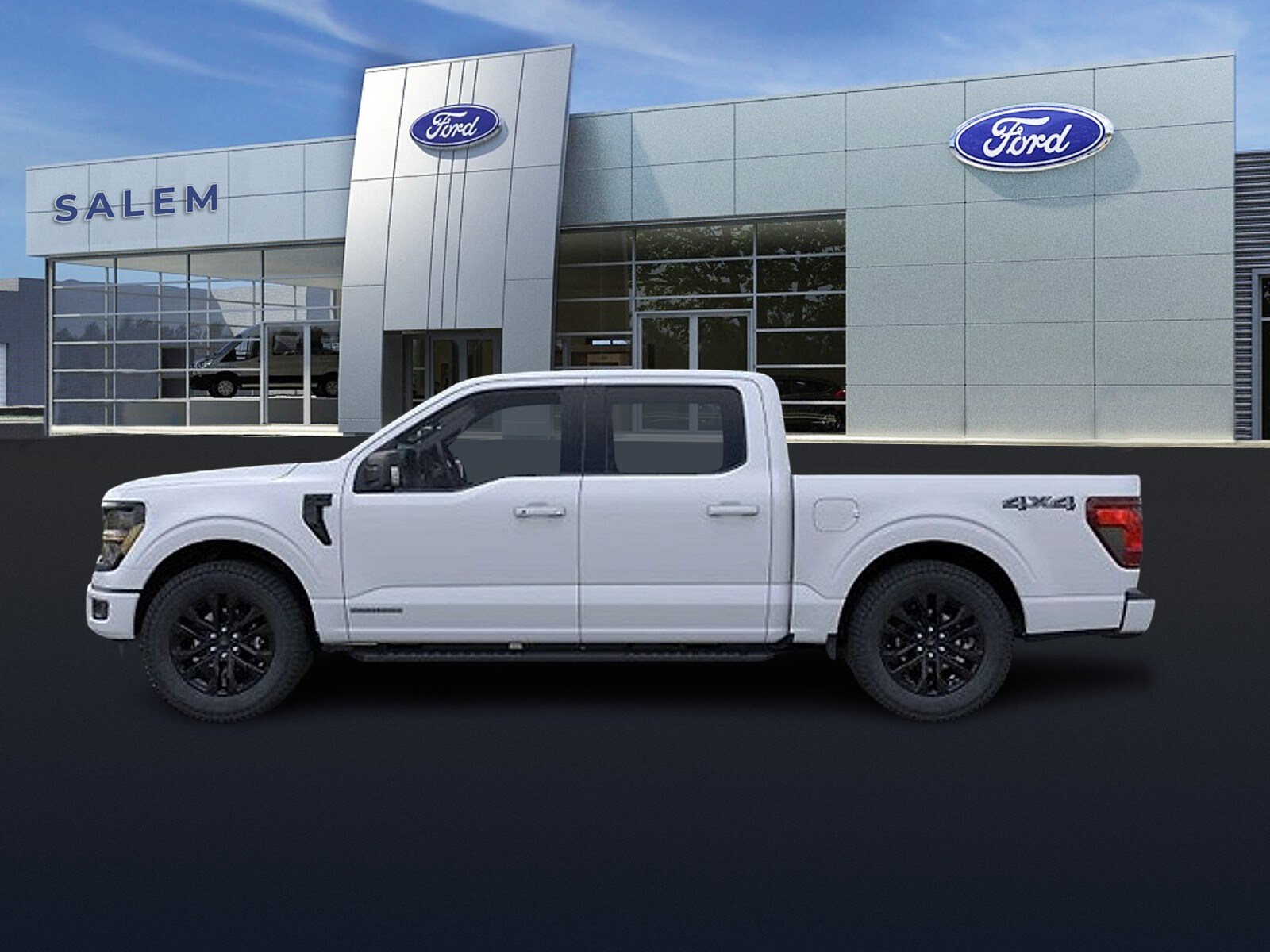2025 Ford F-150 XLT - Photo 5