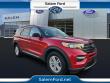 Certified 2023 Ford Explorer XLT Sport Utility