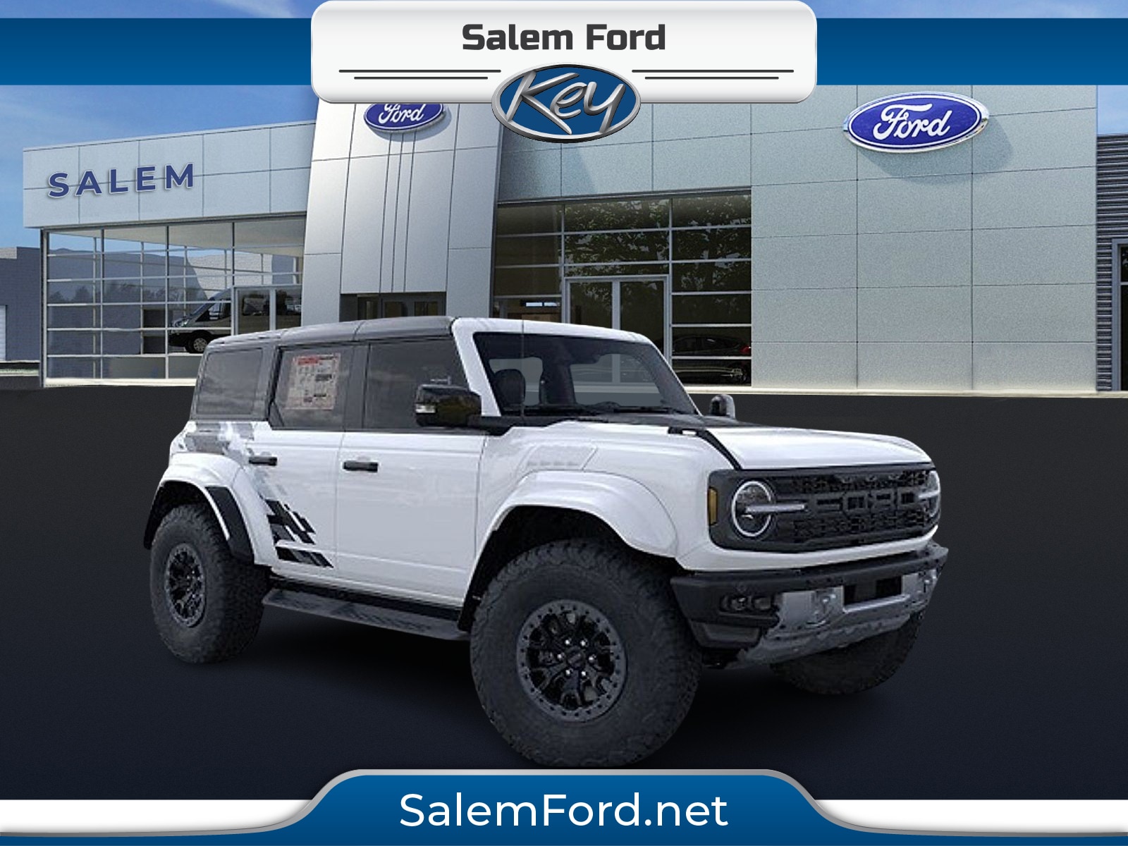 2025 Ford Bronco Sport Utility 