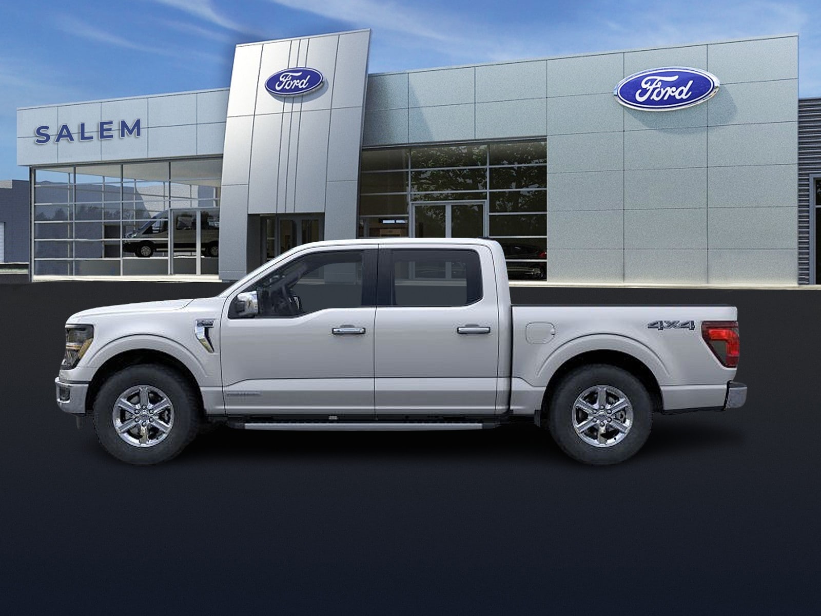 2025 Ford F-150 XLT - Photo 5