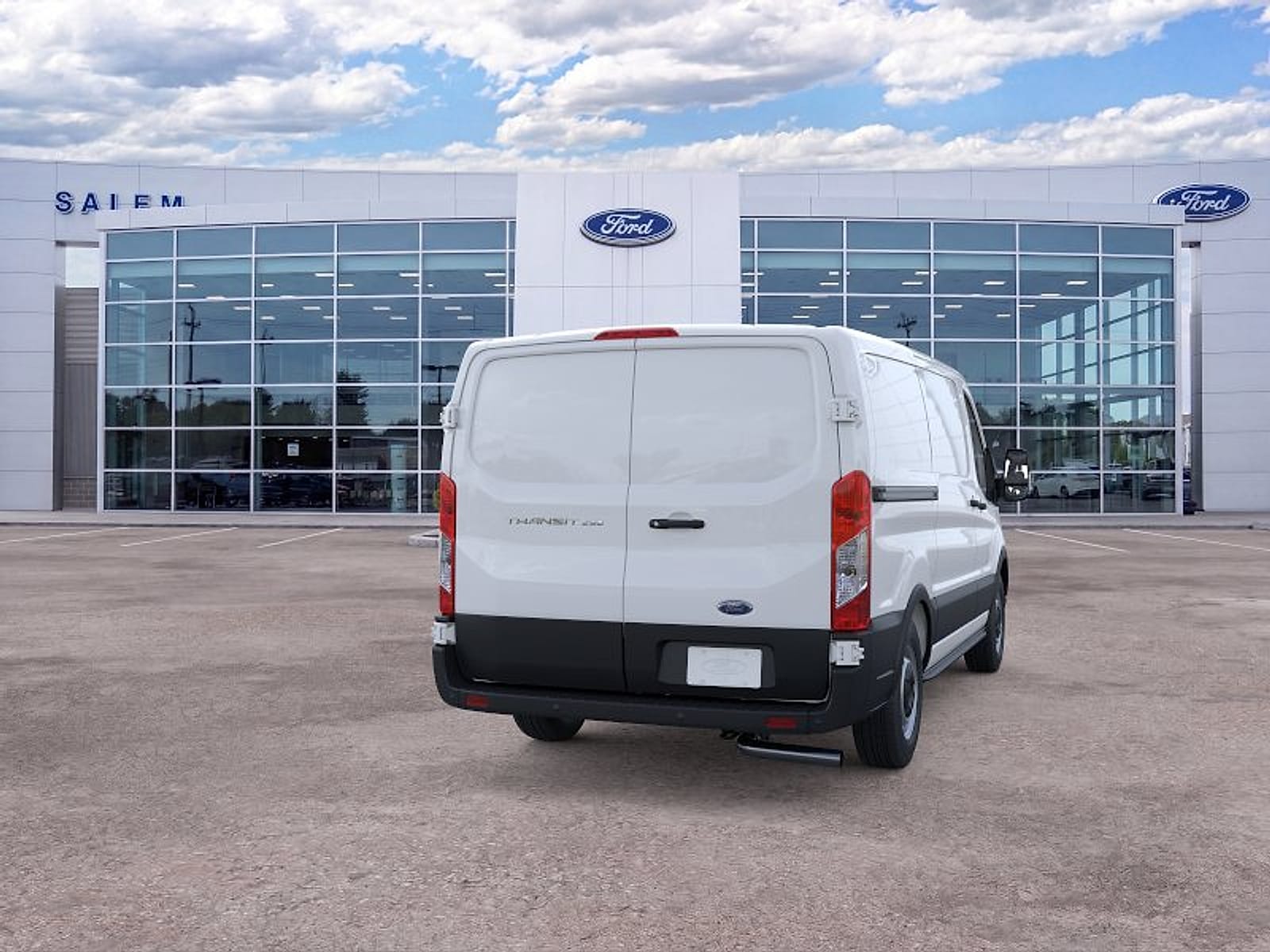 2025 Ford Transit Van Base - Photo 9