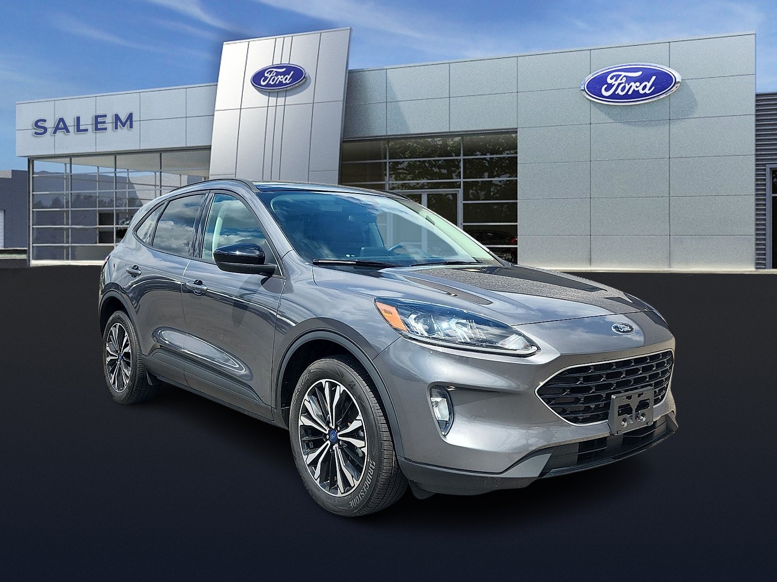 2022 Ford Escape Sport Utility 