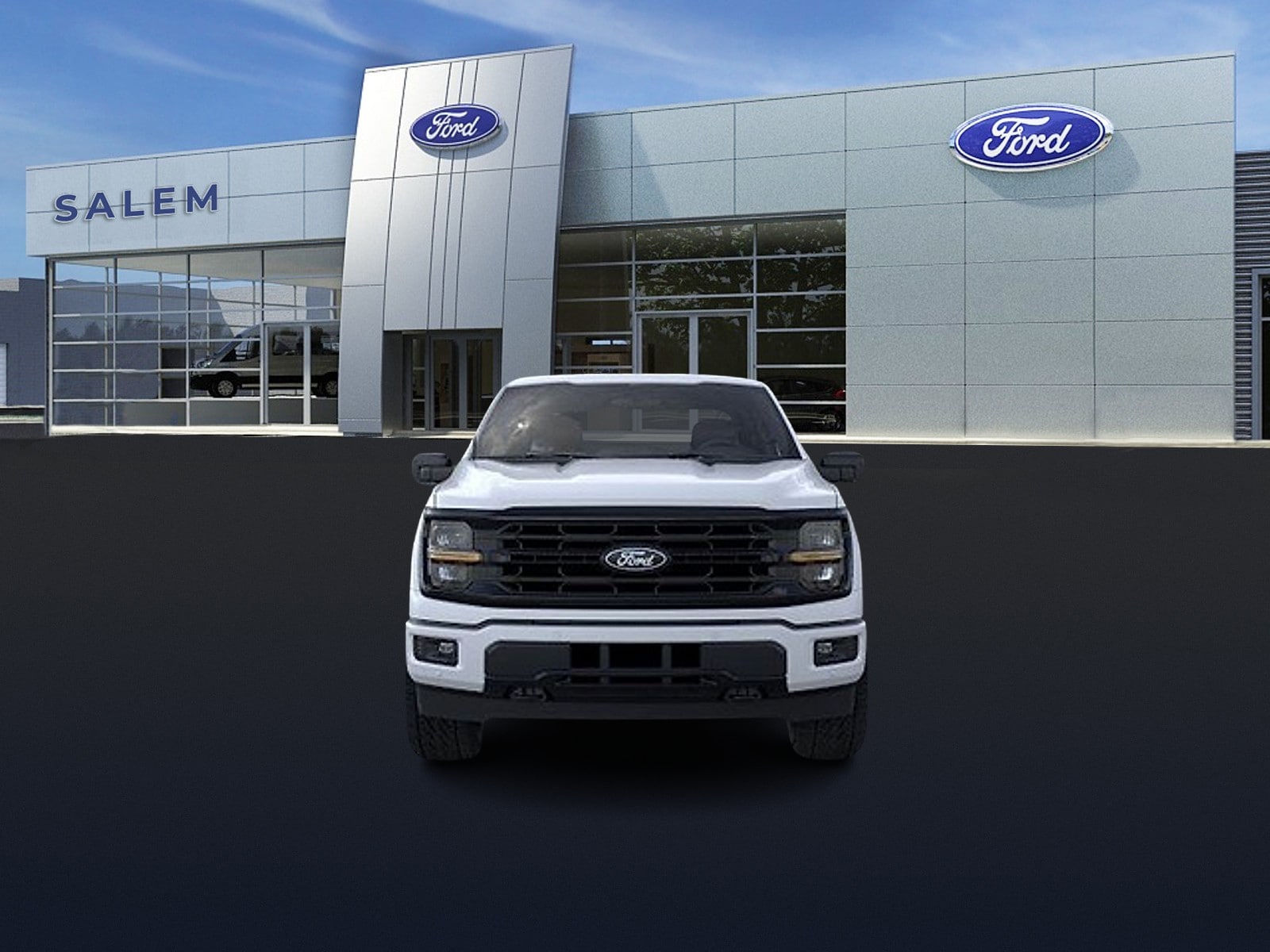 2025 Ford F-150 XLT - Photo 8