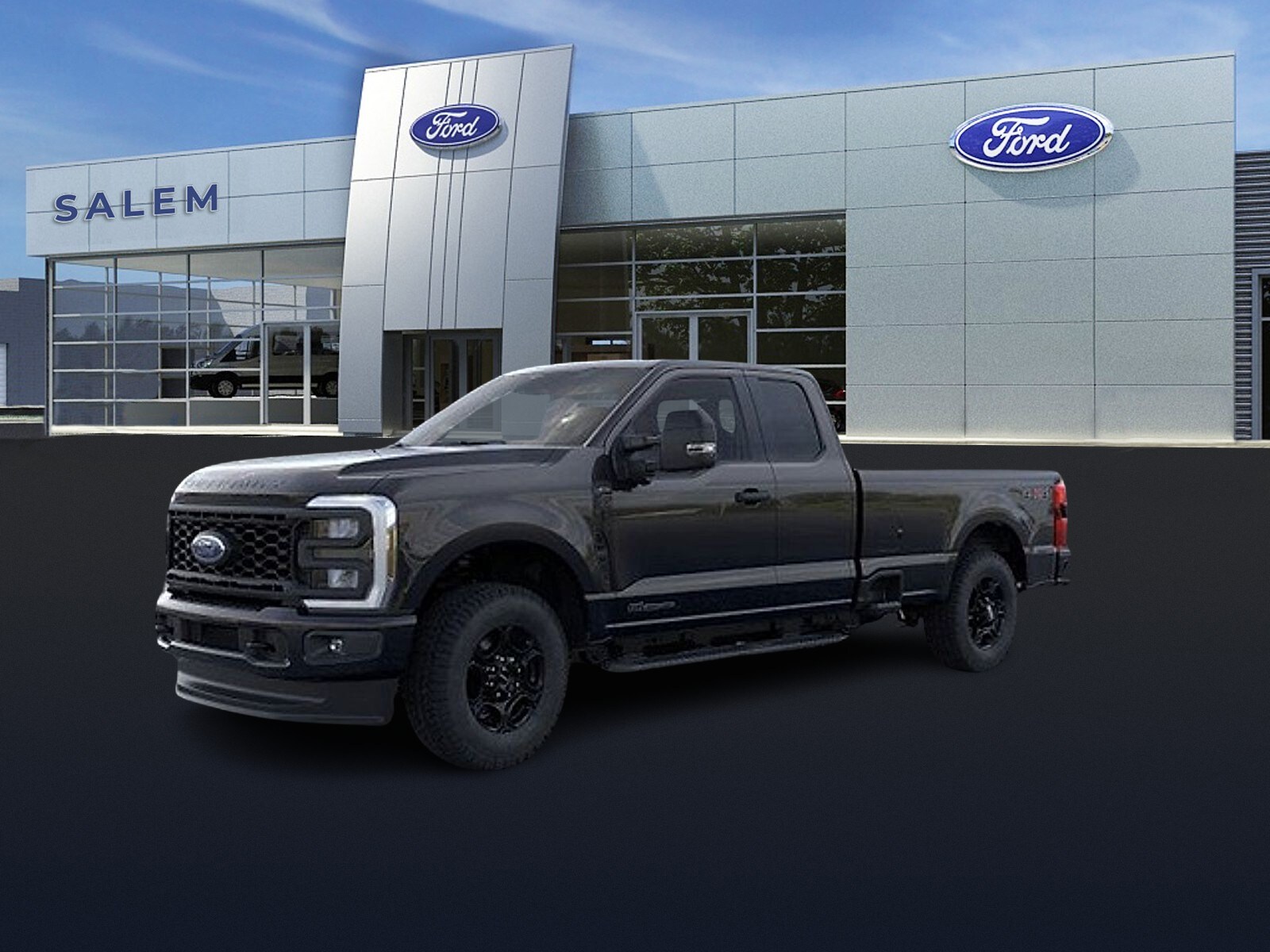 2025 Ford F-250 XL photo 2