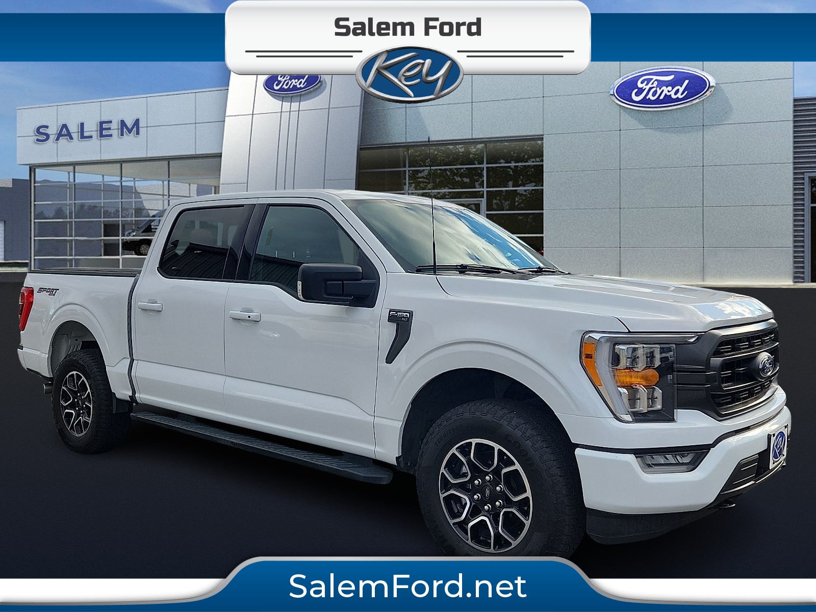 2023 Ford F-150 XLT's photo