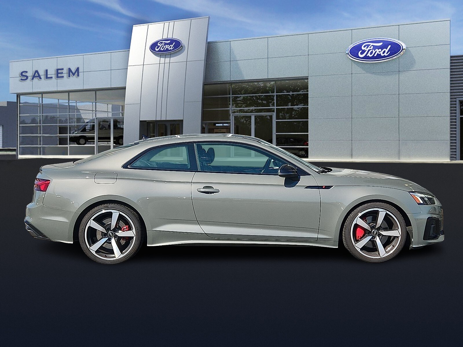 2023 Audi A5 Premium Plus 45 TFSI S line Quattro photo 2