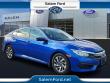 Used 2018 Honda Civic EX Sedan