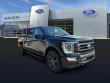Certified 2023 Ford F-150 Lariat SuperCrew