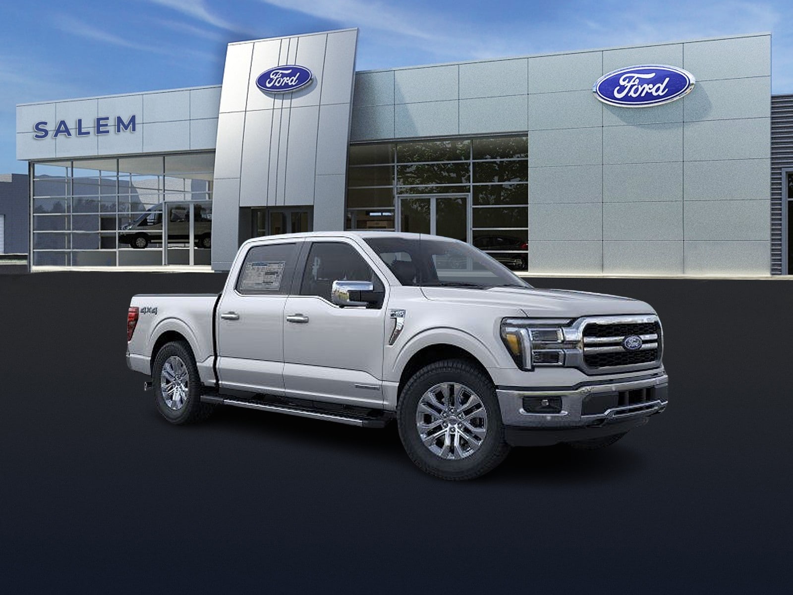 2025 Ford F-150 SuperCrew 
