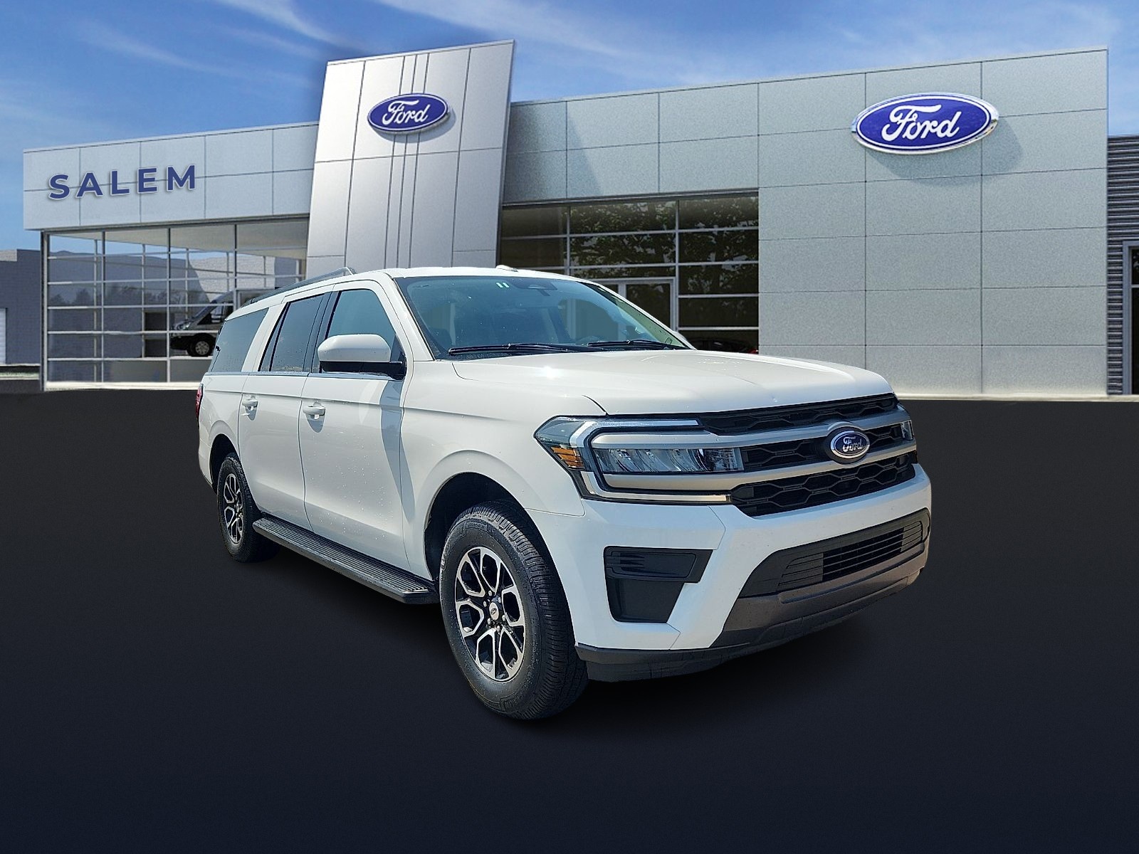 2024 Ford Expedition Sport Utility 