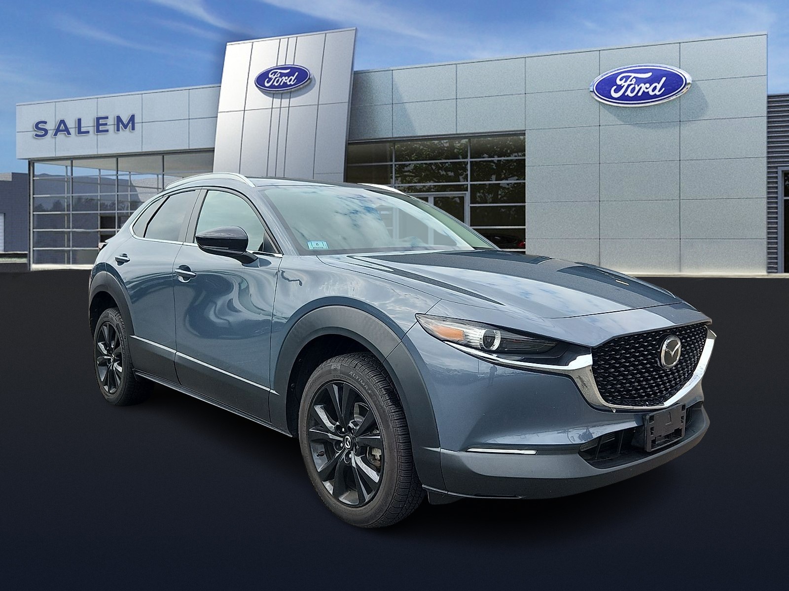 2022 Mazda CX-30