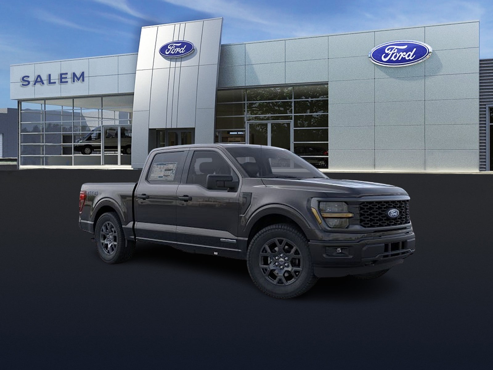 2026 Ford F-150