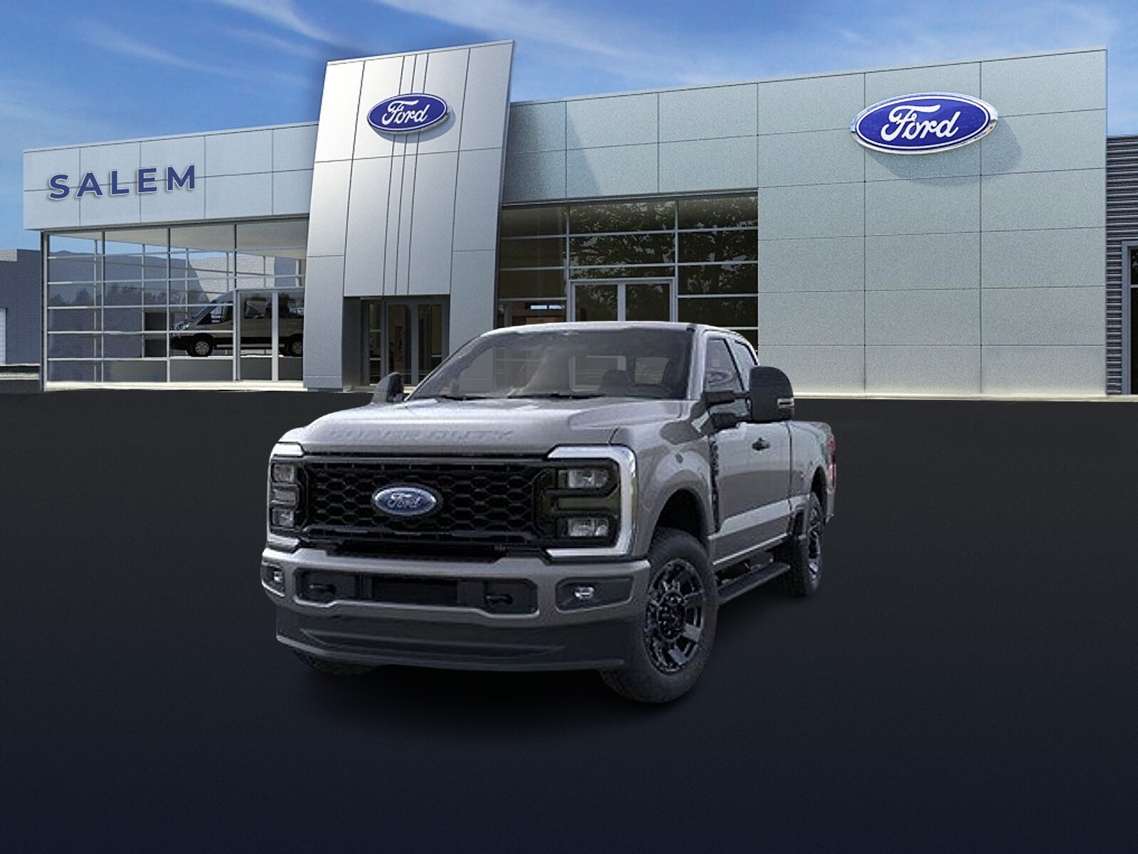 2026 Ford F-350 XL photo 3