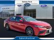 Certified 2021 Toyota Camry SE Sedan