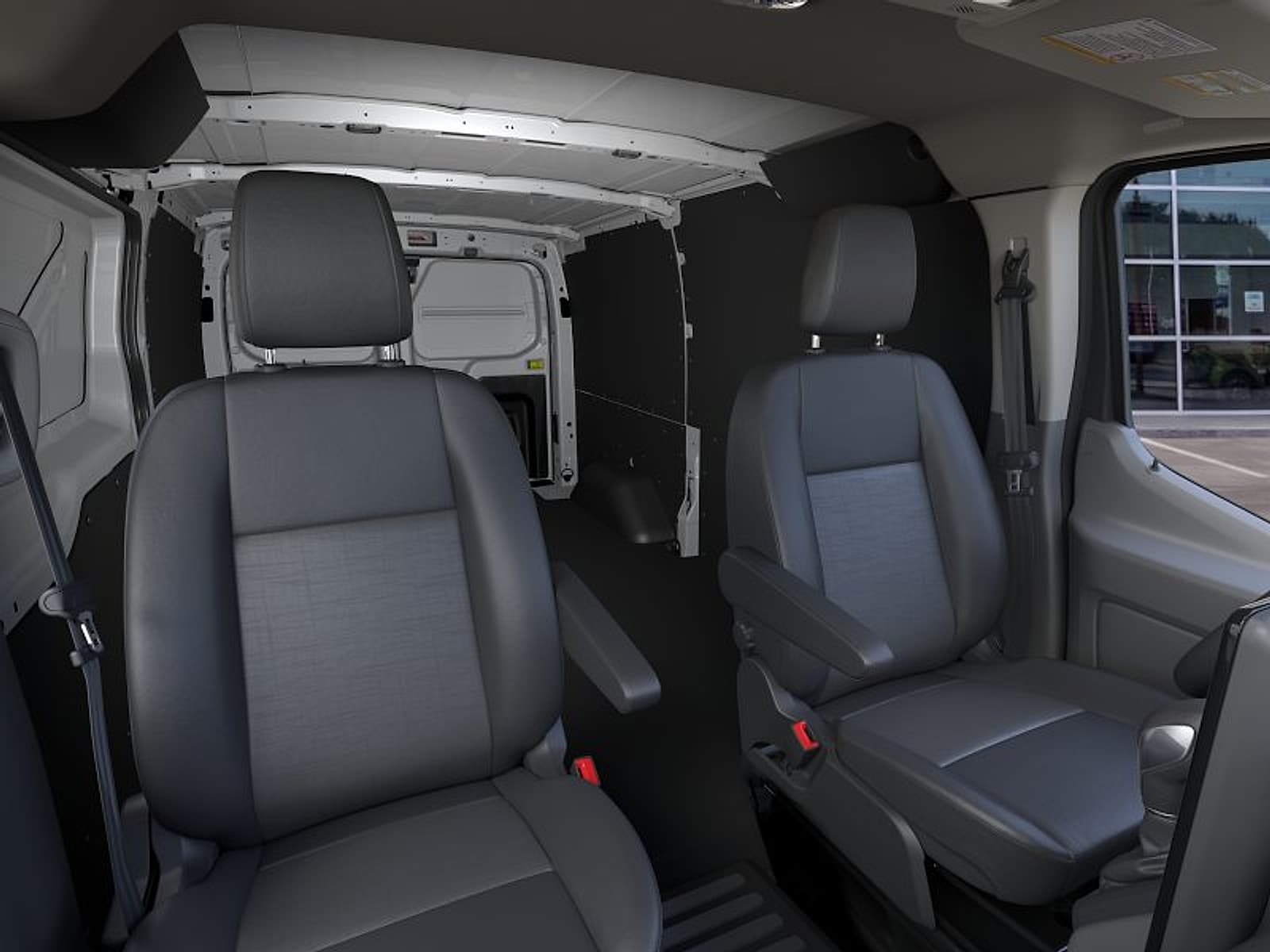 2025 Ford Transit Van Base - Photo 11