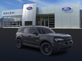 2026 Ford Bronco Sport Big Bend Sport Utility