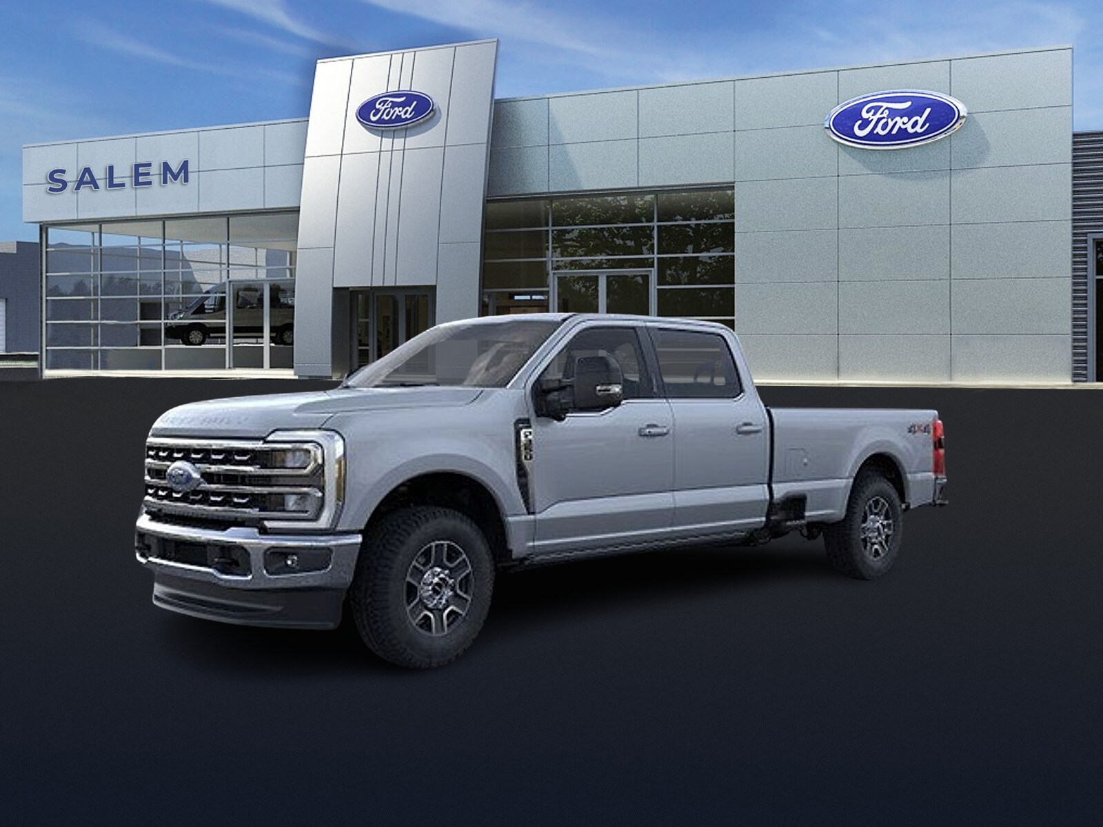 2026 Ford F-350 Lariat photo 2