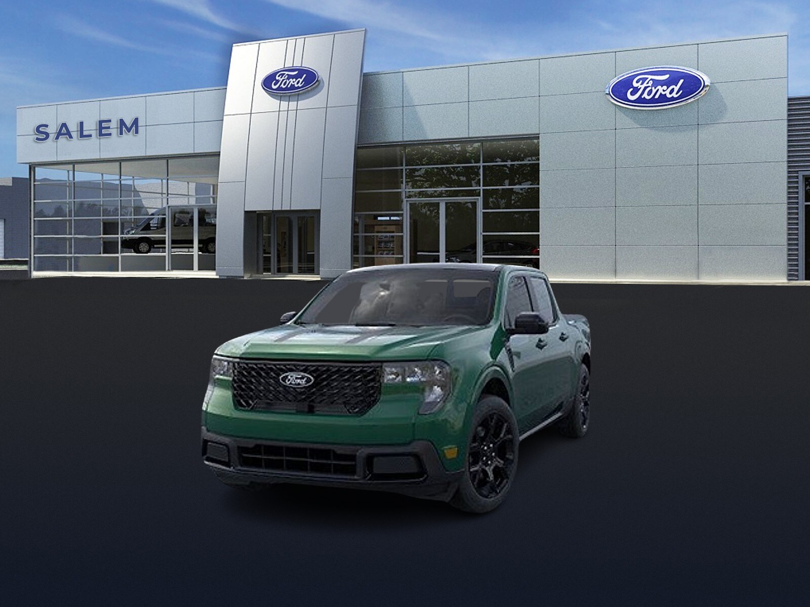 2025 Ford Maverick XLT photo 2